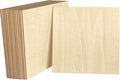 16 Pack Basswood Plywood Sheet by Cregugua