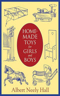 Homemade Toys for Girls and Boys by Unknown
