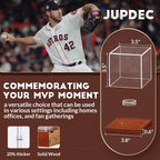 JupDec Baseball Display Case - Image 5