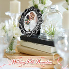 Maitys 15 Pcs Mini Picture Vintage Frames - Image 2