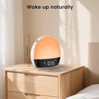 Sunrise Alarm Clock for Heavy Sleepers & Kids, Wake Up Light - Image 3