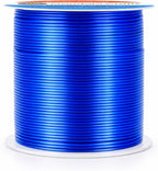 Mandala Crafts 20 Gauge True Blue Anodized Aluminum Craft Wire, 100 FT | Colored - Image 2