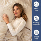Extra Deep Split King Sheet Set - Image 5
