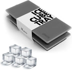 Ice Cube Tray – Small Silicone Molds by glacio