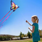 HONBO Butterfly Kites for Kids & Adults, Each Kite - Image 4