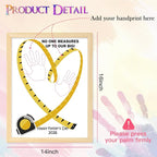 CLUSIVC Father’s Day Presents DIY Handprint Craft Kit - Image 2