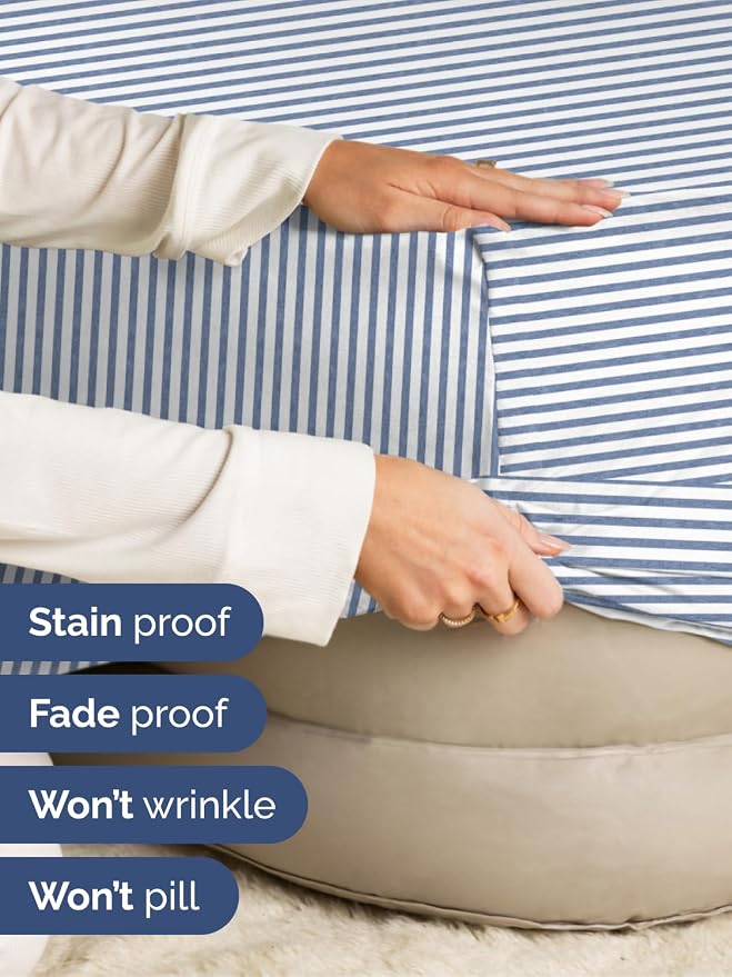 Extra Deep Twin Fitted Sheet - Image 4