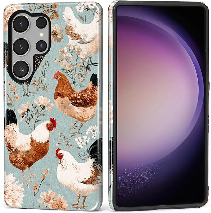 for Samsung Galaxy S25 Ultra Case by Teonvpu