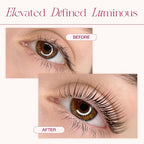 LASHVIEW Lash Lift Glue Balm, Faint Fragrance Lash Glue Wax - Image 5