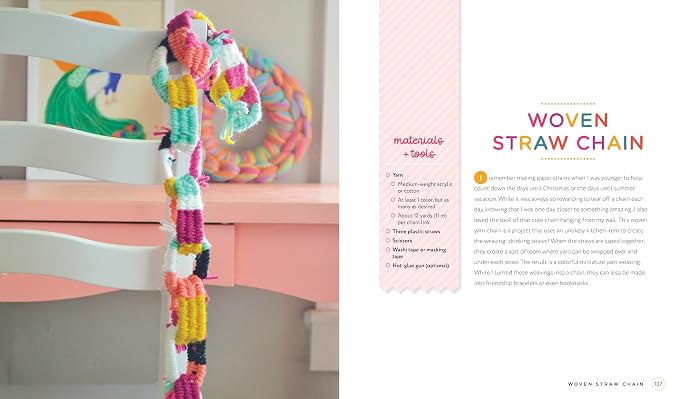Handmade Happiness Yarn Crafts: Easy Instructions - Image 12
