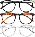 IBOANN Chic & Comfy Blue Light Glasses by EYEGLASSES