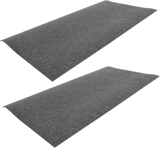 Housoutil 2 Sheets Non Woven Felt Sheets by Housoutil