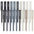 Honoson 20 Pcs Sanding Sticks for Plastic Models 3D Print Polishing Sticks by Honoson