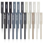 Honoson 20 Pcs Sanding Sticks for Plastic Models 3D Print Polishing Sticks by Honoson