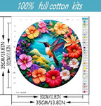 Grandparents Stamped Cross Stitch Kits - Image 2