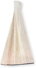 Proartek PK00042 Model BWH005X010 Pack of 10 Balsa Wood Sheets, and by ProartekDrafting