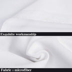 NTBAY Queen Pillowcase Set - Image 2