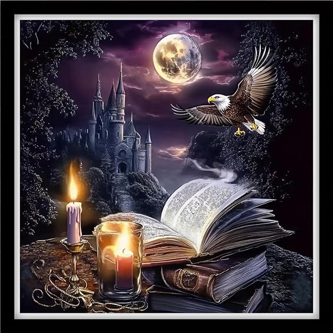 Fanxvivy Counted Cross Stitch Kits by Fanxvivy
