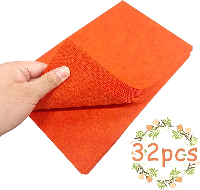 Stiff Felt Sheets, Craft Felt Square - Image 7