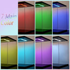 Boxing Glove Display Case with Light - Image 4