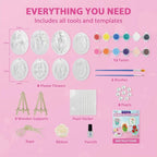 Plaster Painting Kit for Kids & Adults - Image 2