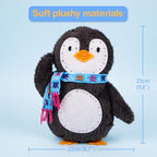 Avenir My First Sewing Kit for Kids Ages 6-8 Beginners | Learn to Sew Stuffed - Image 4