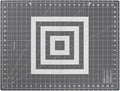 Fiskars 18" x 24" Folding Cutting Mat by Unknown
