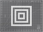 Fiskars 18" x 24" Folding Cutting Mat by Unknown