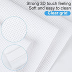 6 PCS Cross Stitch Aida Fabric 14 Count, 18 by 12 Inch, Classic Reserve Cross - Image 3