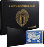 Coin Collection Book - Image 6