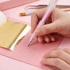 Quick Dry Glue Pen 12 Pcs, Fine Tip Ballpoint Roller Glue Pen - Image 3