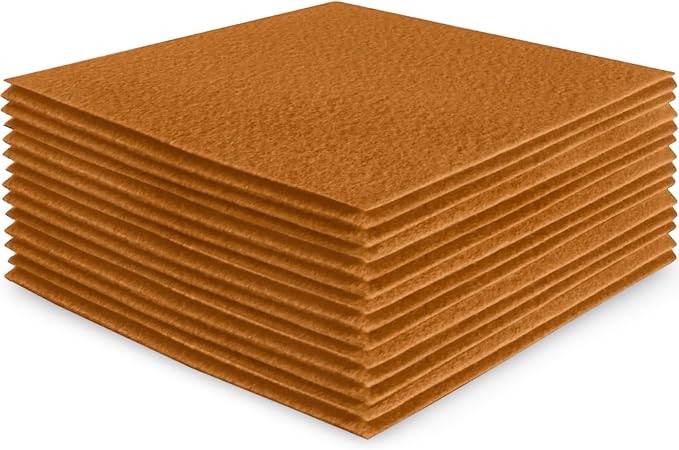 FabricLA Acrylic Felt Sheets for Crafts by FabricLA