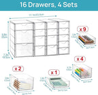 Vtopmart Acrylic Organizer - Image 2