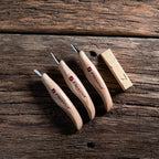 Flexcut Wood Carving Set | Detail Knife Set, - Image 2