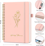 Undated Weekly Planner, Weekly To Do List Notebook - Image 6