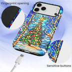 Case for iPhone 17 Pro, Scratch Resistant Hybrid Double Layer Hard - Image 7
