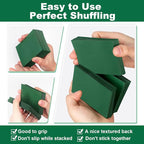 Green MTG Card Sleeves 200 Pack, Standard Card Sleeves Sturdy MTG Sleeves Matte - Image 4