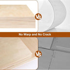 Adrattnay Basswood Sheets 3mm - Image 5