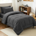 CozyLux Twin Comforter Set by CozyLux