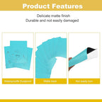 Premium Card Sleeves, 150 Sleeves 2.6''x3.6'' Compatible - Image 3