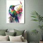 Ausanrl Hummingbird Diamond Painting Kits - Image 3