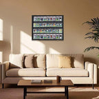 Graded Sports Card Display Case Lockable, Trading Card Collector Wall Display - Image 5