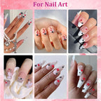 13000Pcs Flatback Pearls for Crafting, Bedazzling Bead for DIY Crafts Clothing - Image 3