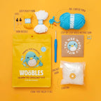 The Woobles Crochet Kit for Beginners - Image 3