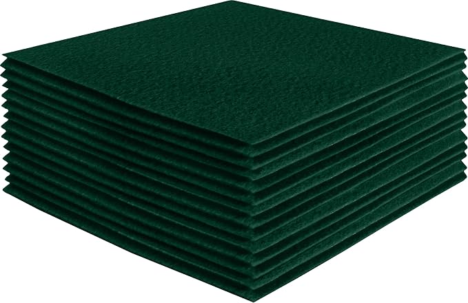 FabricLA Acrylic Felt Sheets for Crafts by FabricLA