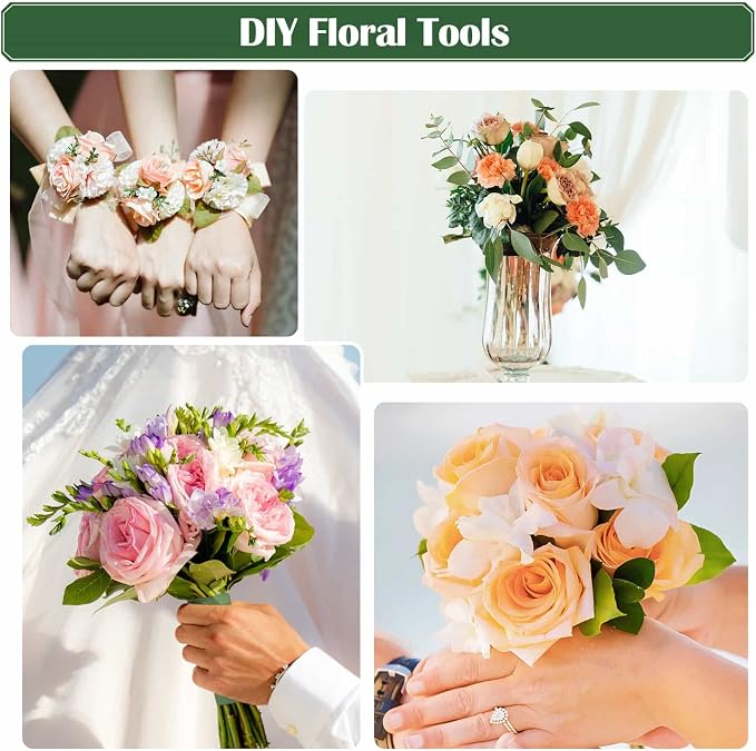 PAXCOO Floral Arrangement Kit - Image 2