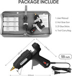 ROMECH Full Size Hot Glue Gun - Image 5