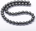 AD Beads Natural Gemstone Round Loose Beads 15" - Image 2