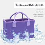 Cupohus Art Organizer Craft Storage Tote Bag - Image 3