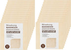 Basswood Sheets 24 Pack, 1.5mm Basswood by Unknown